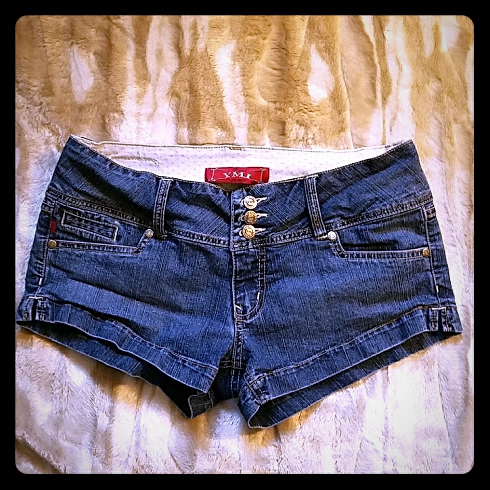 YMI Jean Shorts (Juniors)